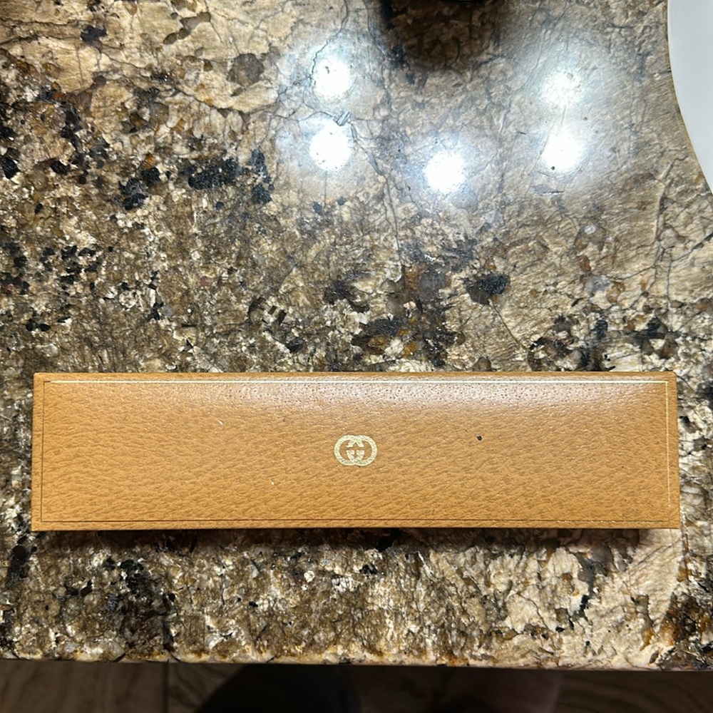 Gucci watch